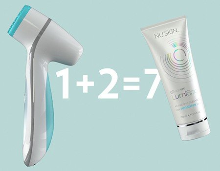 Lumispa ageLOC